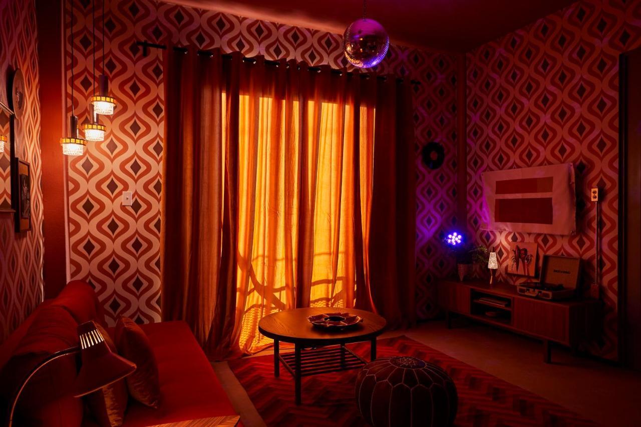 Mood Haus By Dw - 70'S Retro Stays San Juan Kültér fotó