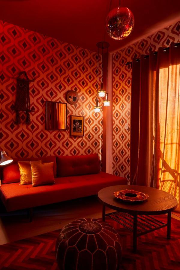 Mood Haus By Dw - 70'S Retro Stays San Juan Kültér fotó