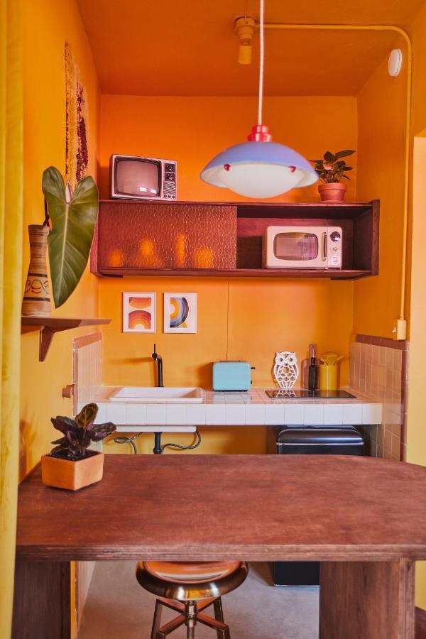 Mood Haus By Dw - 70'S Retro Stays San Juan Kültér fotó